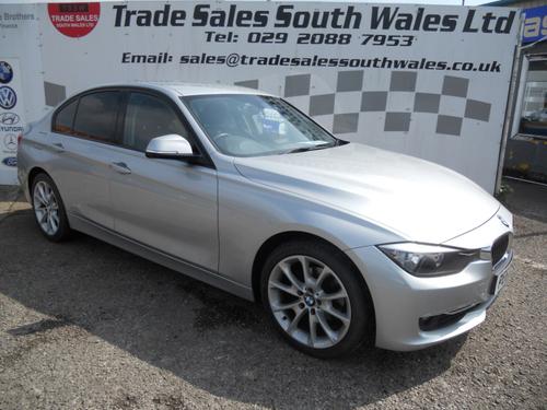 2012 BMW 3 Series | £8,995