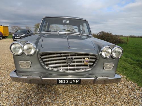 1961 Lancia Flavia
