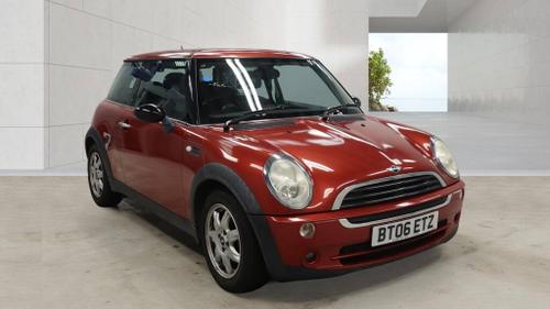 2006 Mini Hatch — photo 1 of 5