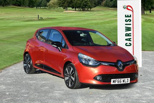2016 Renault Clio