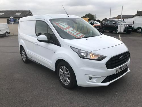 2020 Ford Transit Connect | £7,490