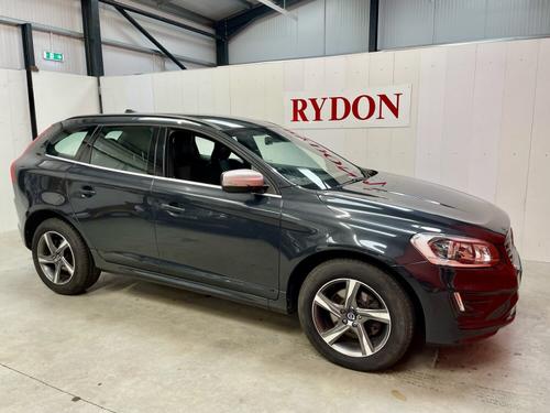2015 Volvo XC60