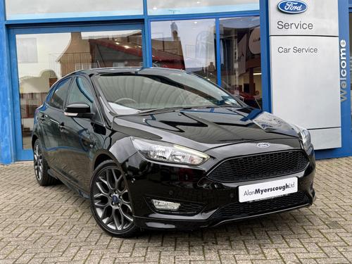 2018 Ford Focus