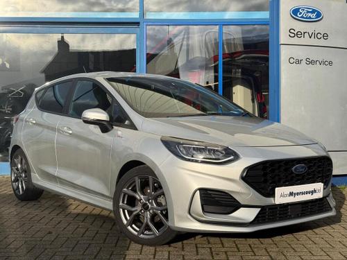 2023 Ford Fiesta