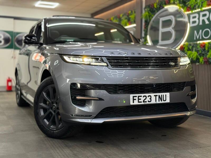 2023 Land Rover Range Rover Sport