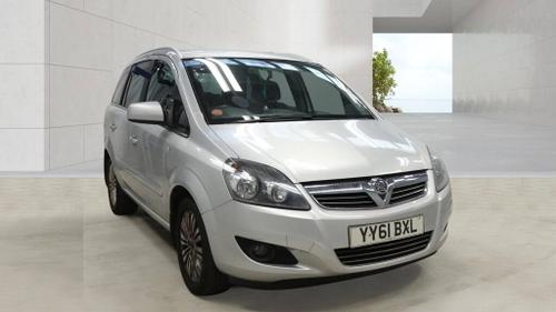 Vauxhall Zafira