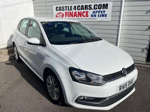 2015 Volkswagen Polo