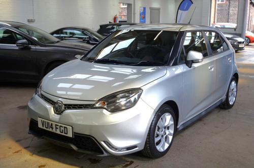 MG MG3