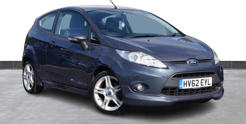 2012 Ford Fiesta