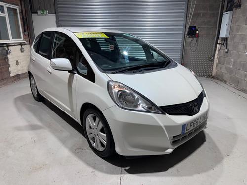 2015 HONDA JAZZ 1.4 I VTEC ES PLUS 5DR CVT PETROL 52,755 MILES AUTOMATIC ONLY... photo