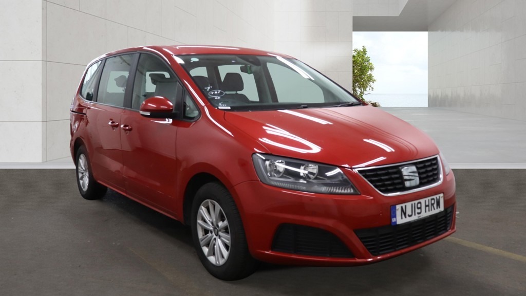 2019 SEAT ALHAMBRA