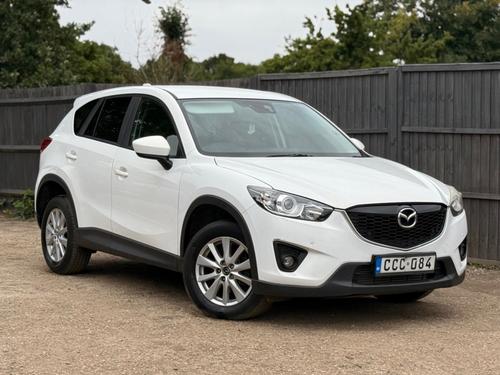 2018 CX 5 RHD MALTA REGISTERED 120K MILES 120,000 MILES MANUAL ONLY 4,500 VIEW DETAILS... photo
