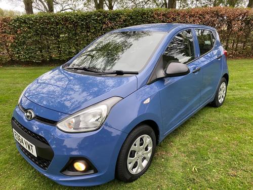 2014 Hyundai i10