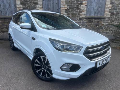 2019 Ford Kuga