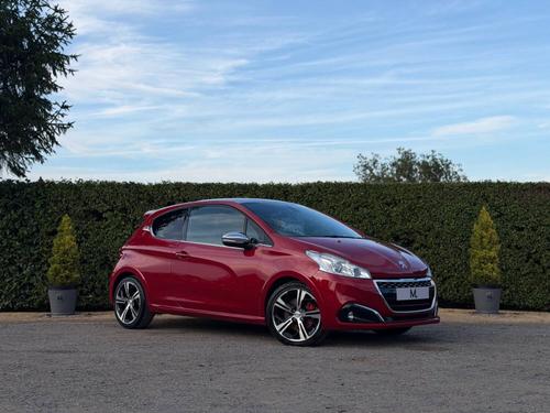 2017 Peugeot 208