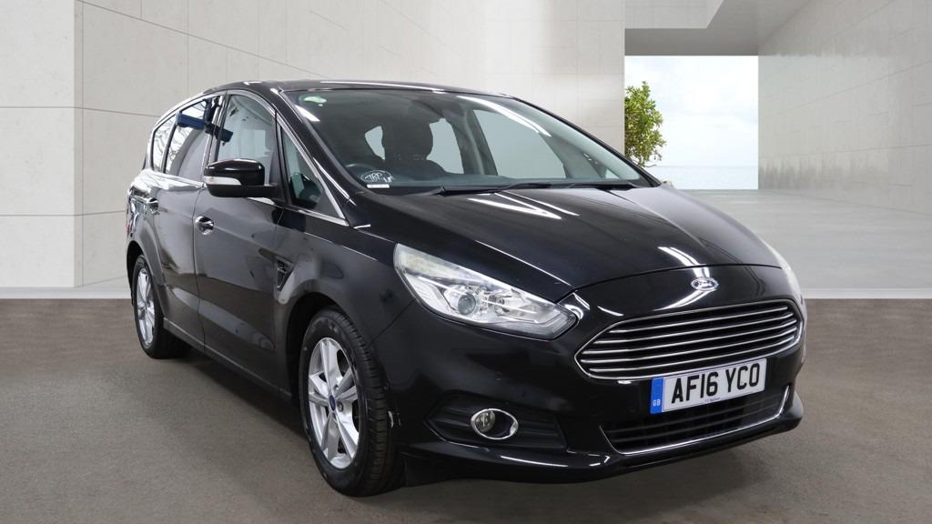 2016 FORD S-MAX
