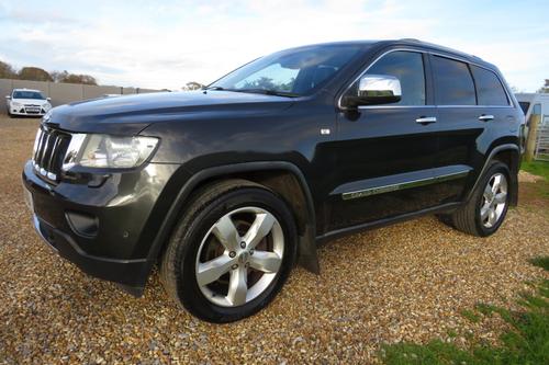 2011 JEEP GRAND CHEROKEE 3.0 CRD DIESEL LIMITED AUTOMATIC DIESEL 104,000 MILES AUTOMATIC ONLY 5,750 VIEW... photo