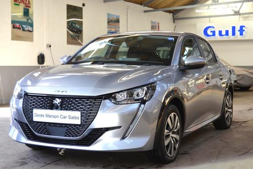 2020 PEUGEOT 208 100KW 50KWH ACTIVE ELECTRIC 3,600 MILES AUTOMATIC ONLY 10,500 FROM 220.50 PM... photo