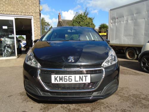2016 Peugeot 208