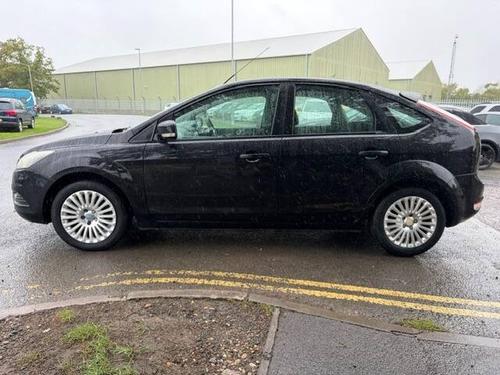 2010 Ford Focus