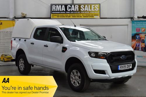 2019 Ford Ranger