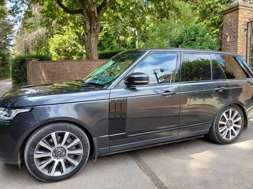 2013 Land Rover Range Rover