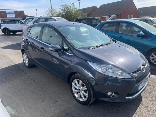 2011 Ford Fiesta | £2,995