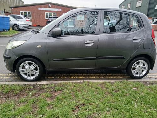 2010 I10 1.2 COMFORT 5DR PETROL 103,000 MILES MANUAL ONLY 1,695 VIEW DETAILS... photo