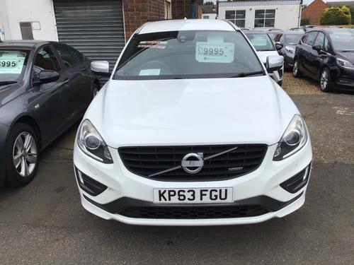2013 Volvo XC60