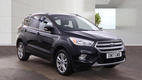 2017 Ford Kuga