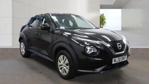 2020 Nissan Juke