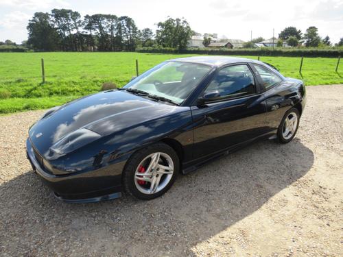 2000 Fiat Coupe
