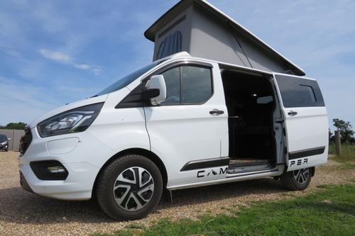 2021 Ford Transit Custom