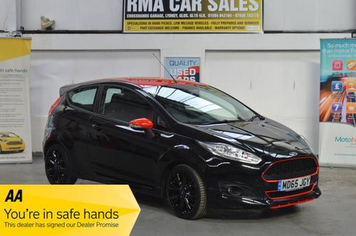 2015 Ford Fiesta