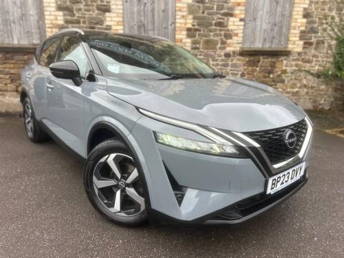 2023 Nissan Qashqai