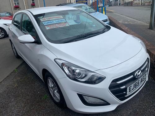 2015 Hyundai i30 | £6,495