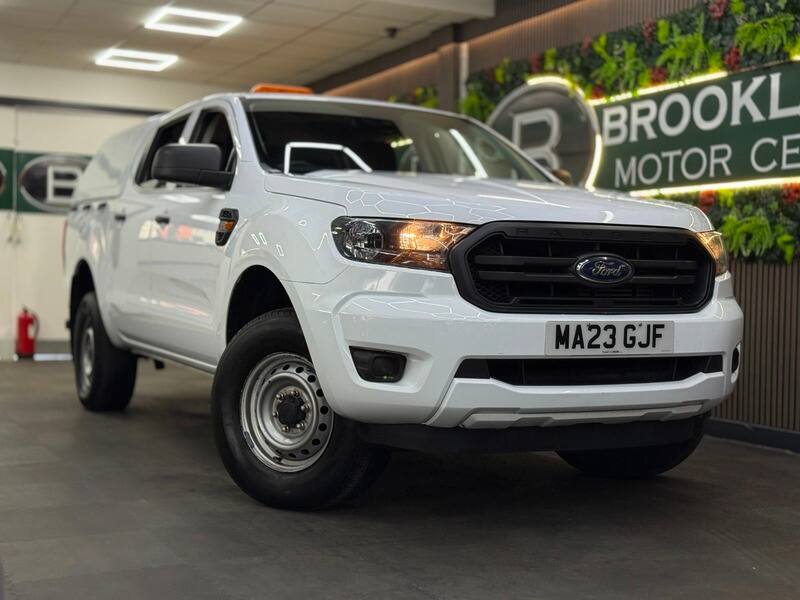 2023 Ford Ranger