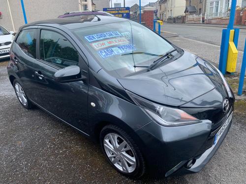 2016 Toyota AYGO | £5,995