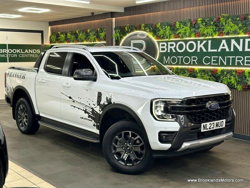 2023 Ford Ranger