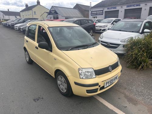Fiat Panda 2009