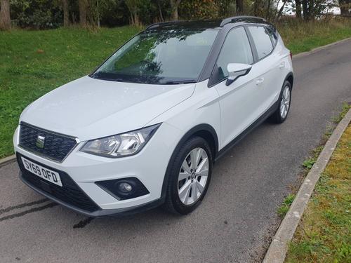 2019 SEAT Arona
