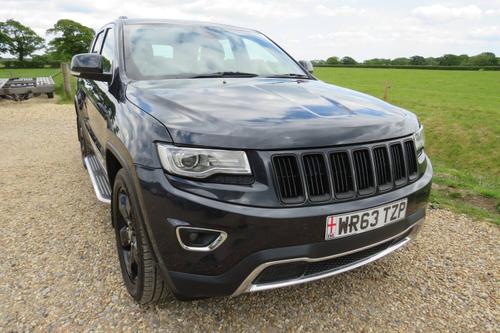 2013 Jeep Grand Cherokee