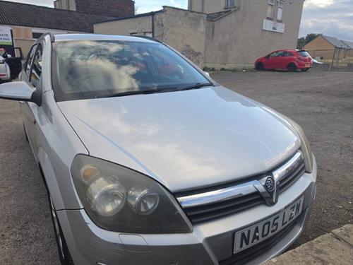 2005 Vauxhall Astra