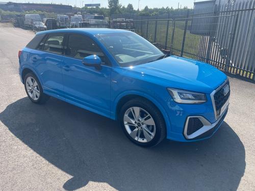 2022 Audi Q2