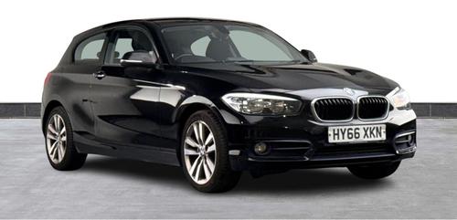 2016 BMW 1 Series
