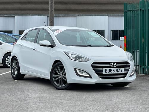 2015 I30 1.6 CRDI 136 PREMIUM 5DR DIESEL 46,000 MILES MANUAL ONLY 8,499 VIEW... photo