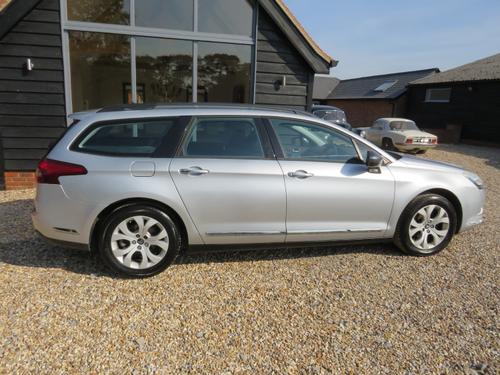 2012 Citroen C5