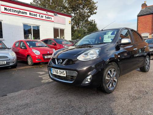 2017 Nissan Micra