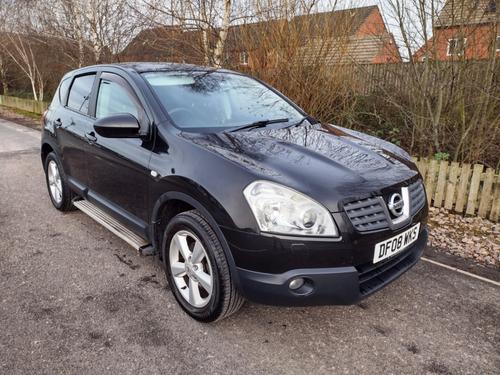 2008 QASHQAI 1.6 TEKNA 5DR PETROL 68,518 MILES MANUAL ONLY 2,795 VIEW DETAILS... photo