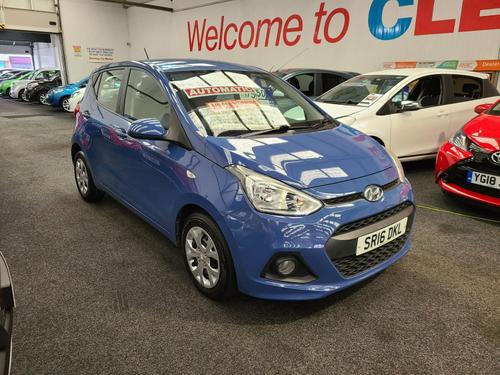 2016 Hyundai i10